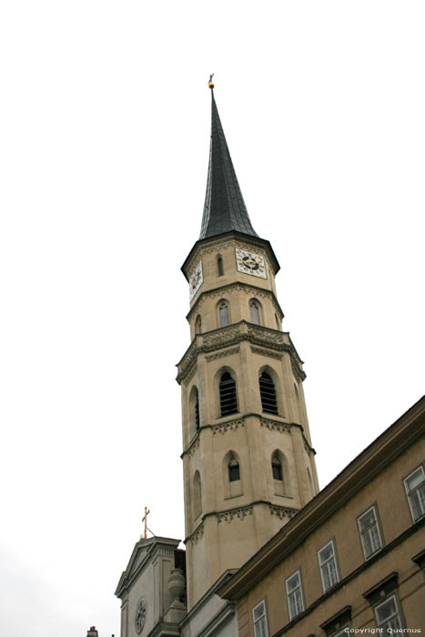 Saint Michael's church VIENNA / Austria 