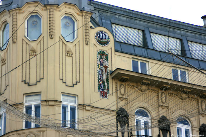 Building VIENNA / Austria 