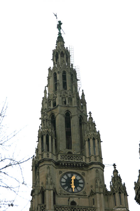 City Hall - Rathaus VIENNA / Austria 