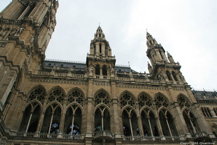 City Hall - Rathaus VIENNA / Austria 