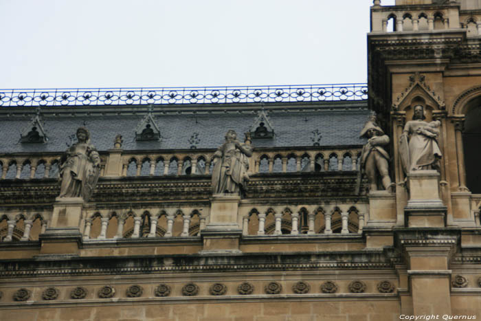 City Hall - Rathaus VIENNA / Austria 