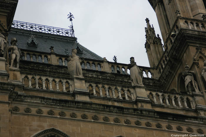 City Hall - Rathaus VIENNA / Austria 