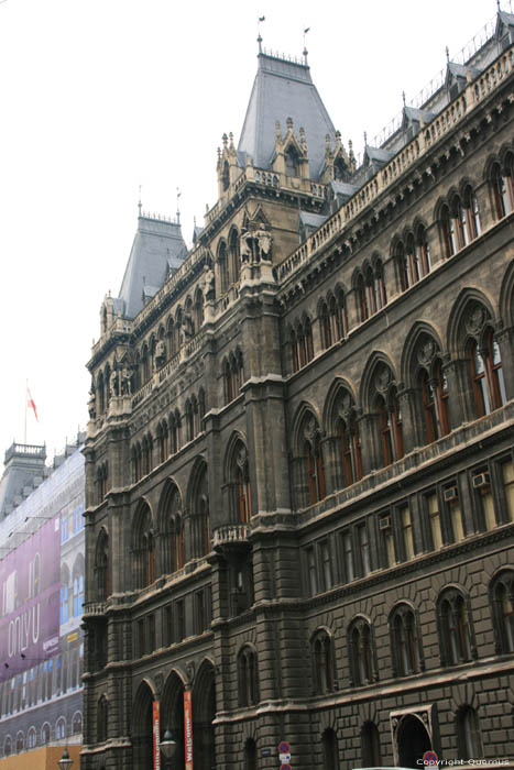 City Hall - Rathaus VIENNA / Austria 