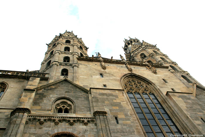 Stephan's Cathedral (Stephansdom) VIENNA / Austria 