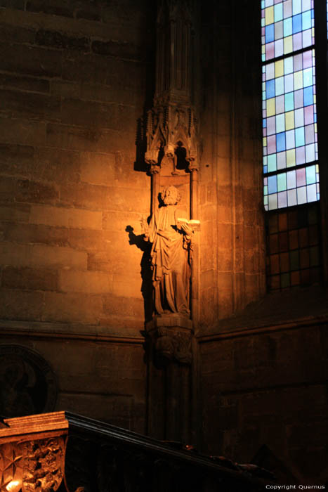 Stephan's Cathedral (Stephansdom) VIENNA / Austria 