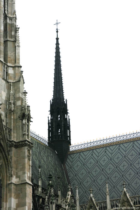 glise Votive VIENNE / Autriche 