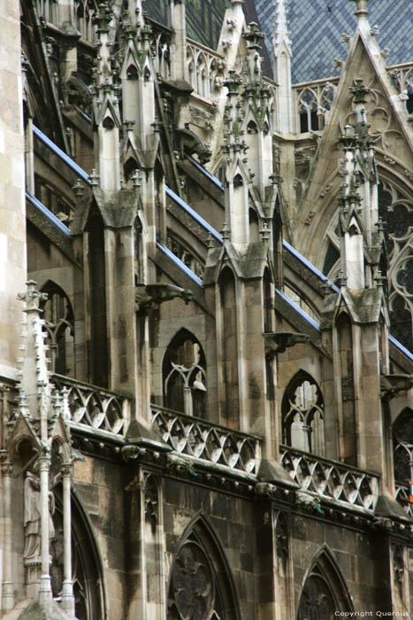 glise Votive VIENNE / Autriche 