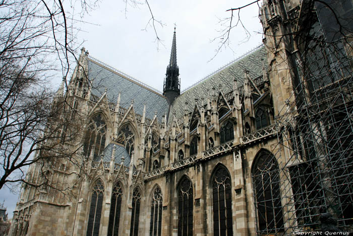 glise Votive VIENNE / Autriche 