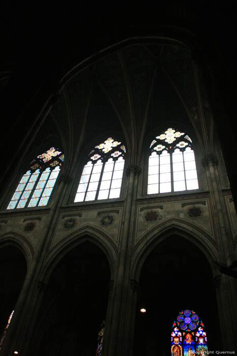 Votive church VIENNA / Austria 