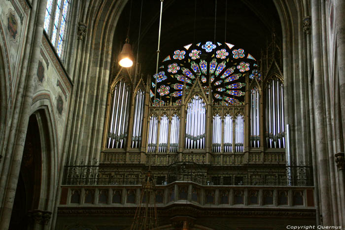 glise Votive VIENNE / Autriche 