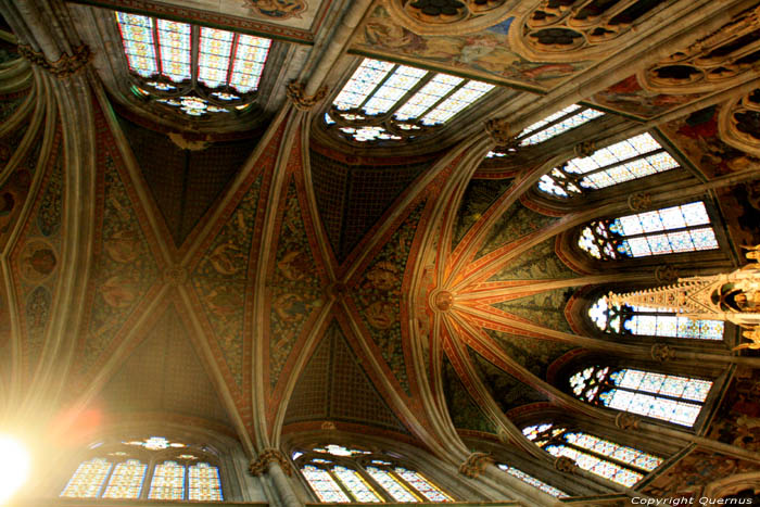 Votive church VIENNA / Austria 