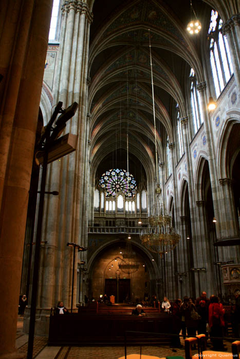 glise Votive VIENNE / Autriche 