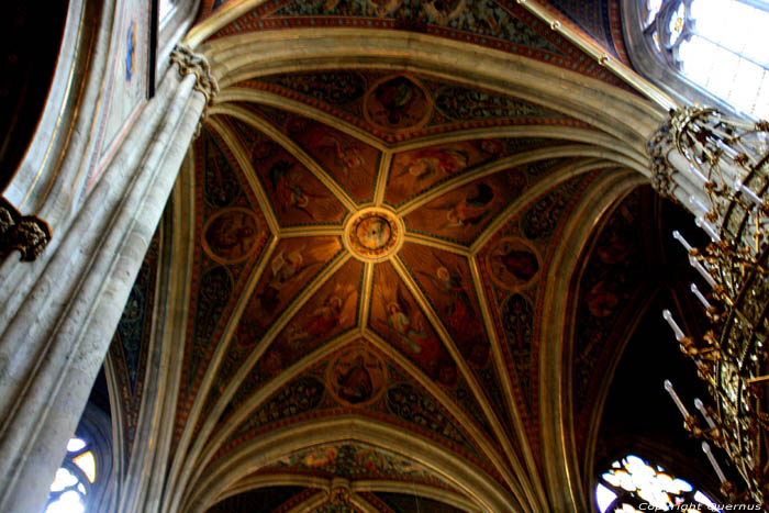 Votive church VIENNA / Austria 