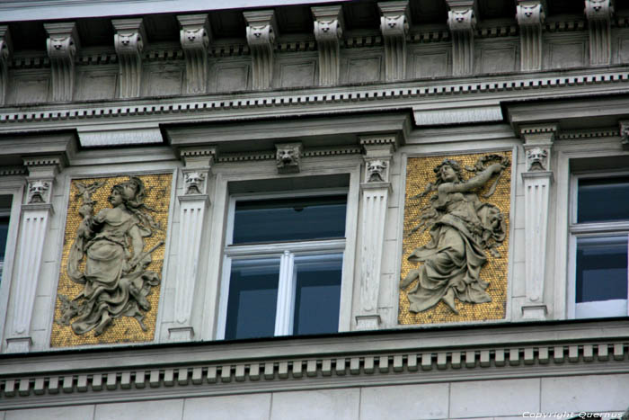 Building VIENNA / Austria 