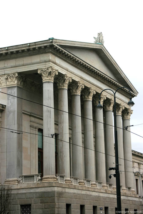Parlement VIENNE / Autriche 