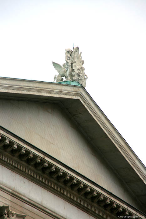 Parlement VIENNE / Autriche 