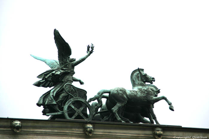 Parlement VIENNE / Autriche 