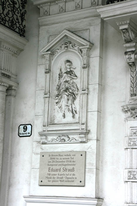 Parlement VIENNE / Autriche 