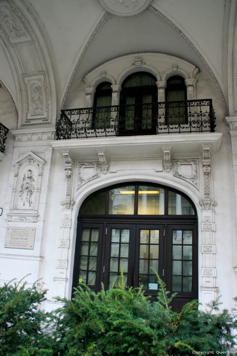 Parlement VIENNE / Autriche 
