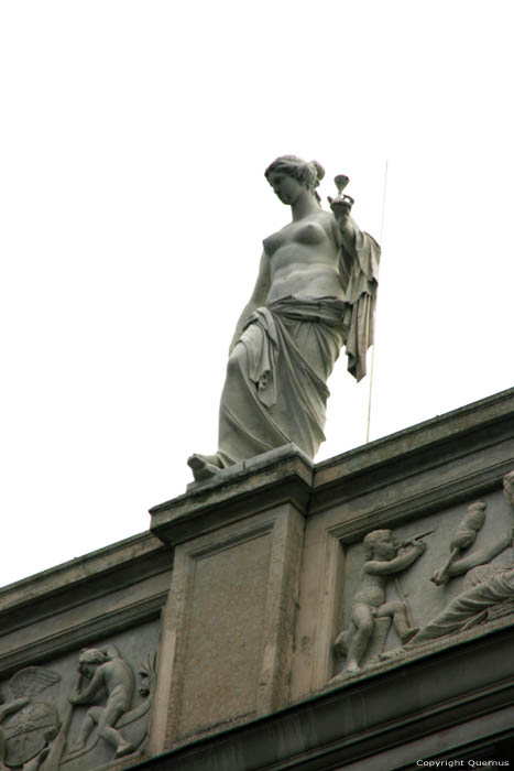 Parlement VIENNE / Autriche 