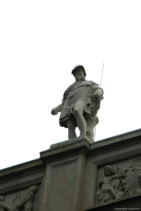 Parlement VIENNE / Autriche 