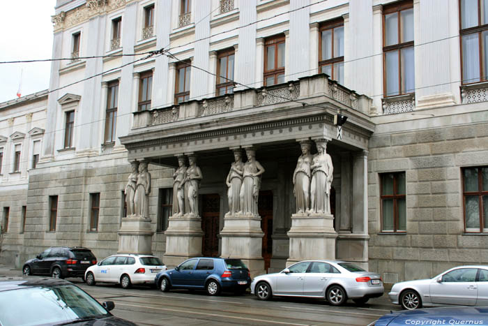 Parlement VIENNE / Autriche 