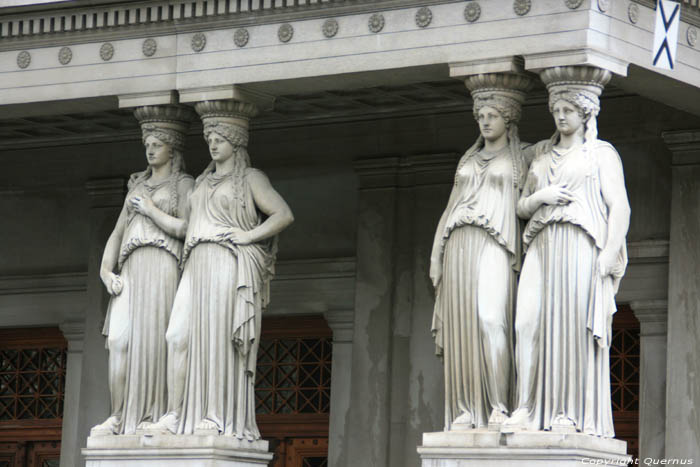 Parlement VIENNE / Autriche 