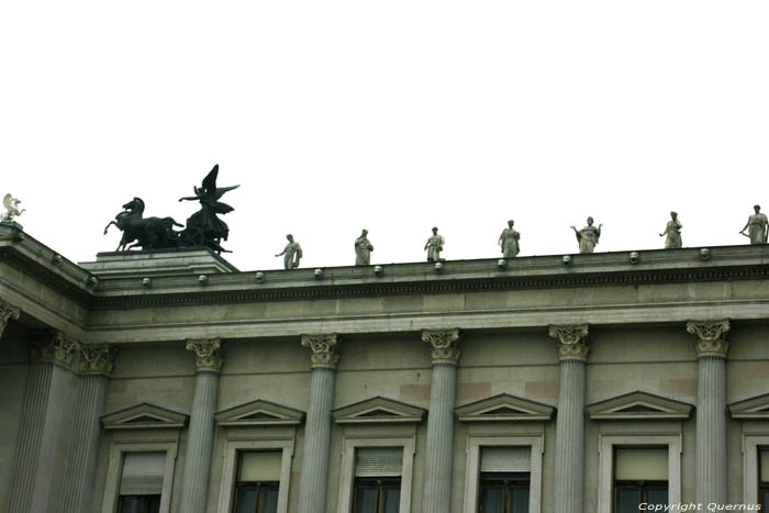 Parlement VIENNE / Autriche 