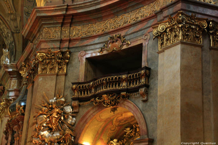 Sint-Petruskerk WENEN / Oostenrijk 