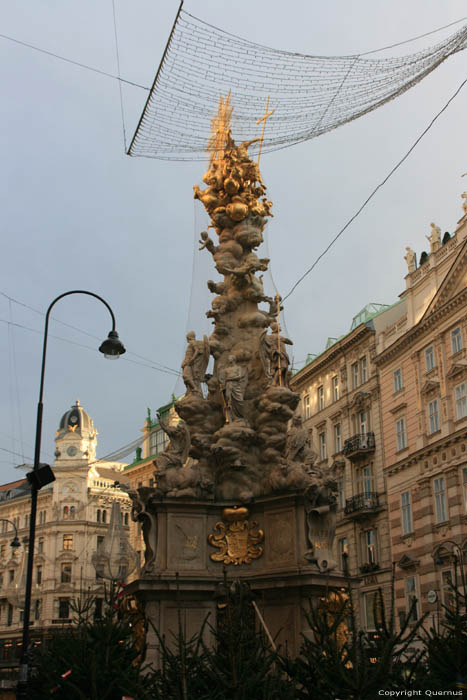 Plague Pilar VIENNA / Austria 