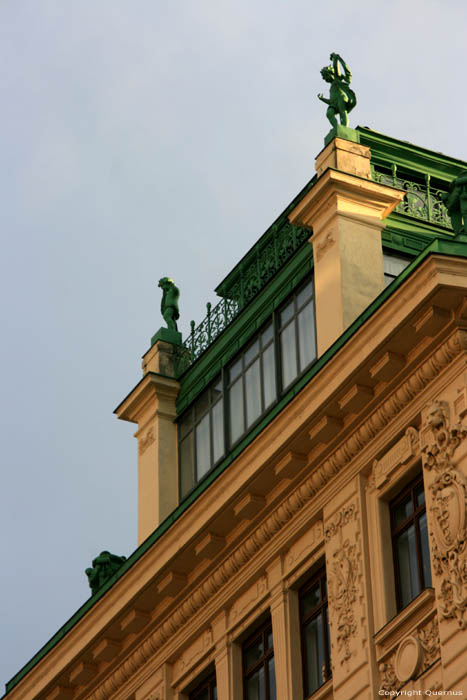 Building VIENNA / Austria 