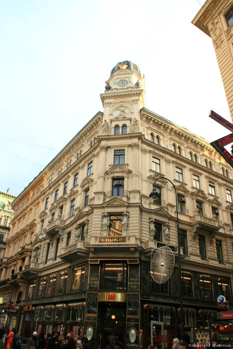 E.Braun & Co. VIENNA / Austria 