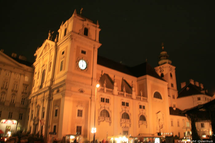 glise VIENNE / Autriche 