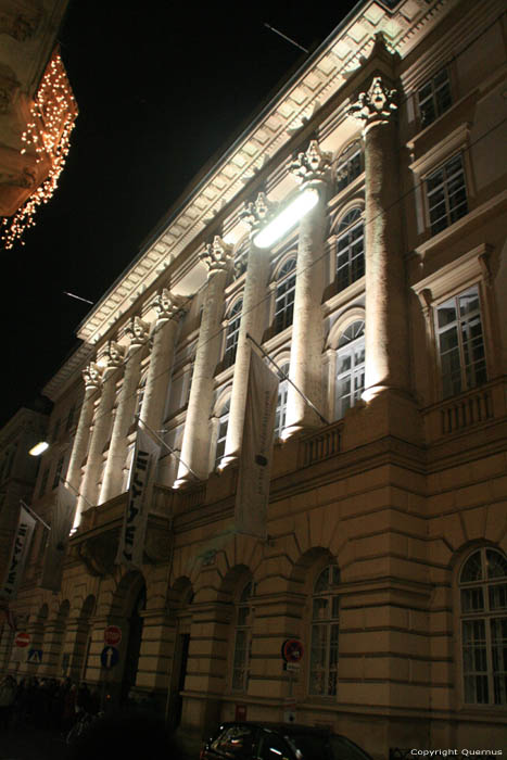 Palais Basse Autriche VIENNE / Autriche 