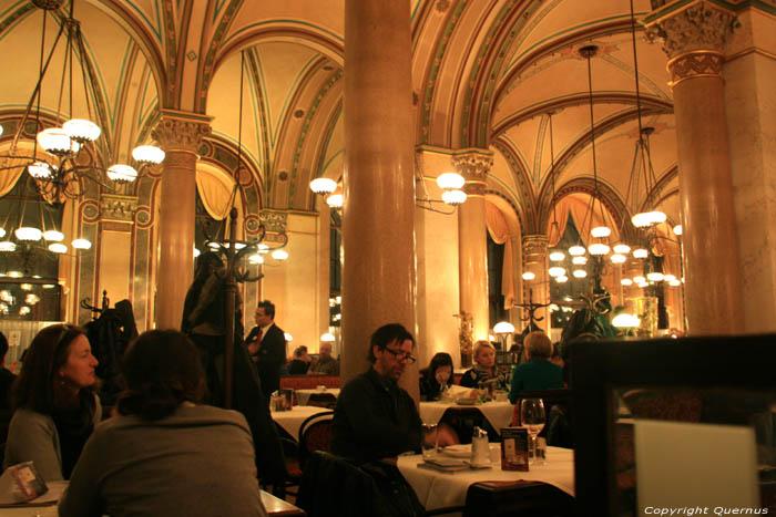 Central Pub (Caf Central) VIENNA / Austria 