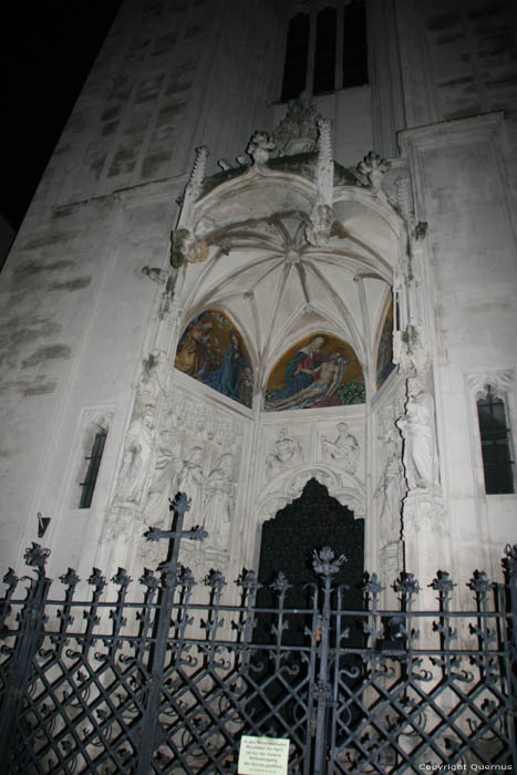 glise Marie Sur Gestade VIENNE / Autriche 