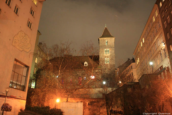 Church VIENNA / Austria 