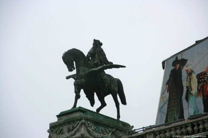 Emperor Franz Jospeh I Theatre - Court Opera VIENNA / Austria 