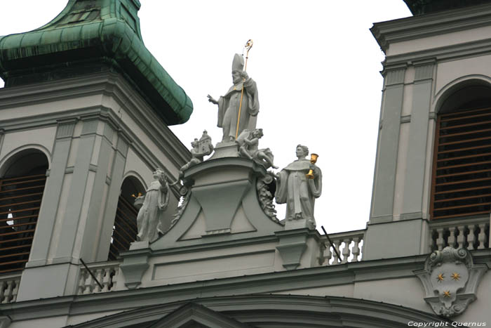 Sint Rochuskerk WENEN / Oostenrijk 