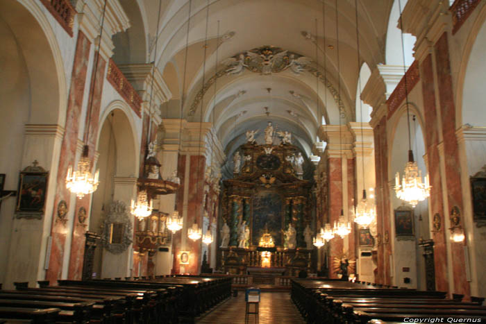 Saint Rochus' Church VIENNA / Austria 