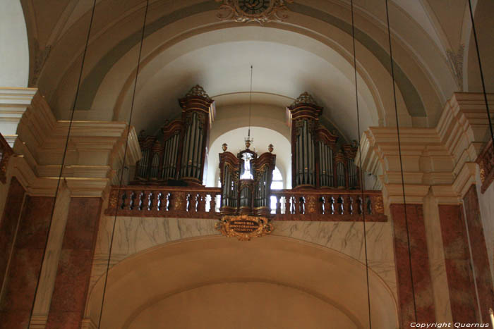 Saint Rochus' Church VIENNA / Austria 