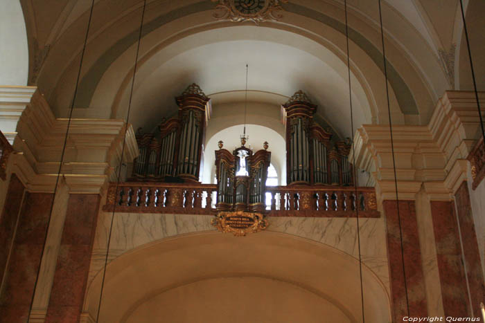 Sint Rochuskerk WENEN / Oostenrijk 