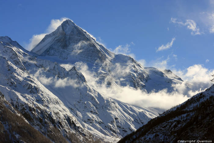 Dent Blanche Les Haudres  Hrens / Suisse 