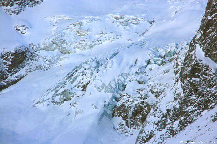 Mont Collon Arolla  Hrens / Suisse 