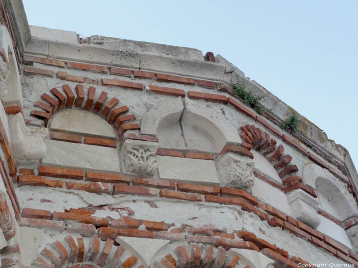 Saint John AliturGhetos' church Nessebar / Bulgaria 