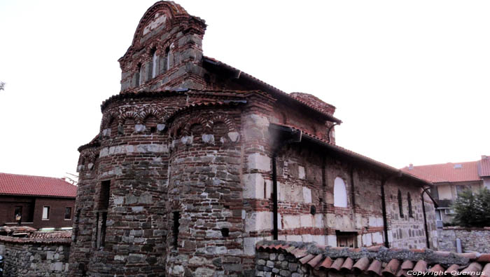 Saint-Stephan's Church (Sveti Stefan) Nessebar / Bulgaria 