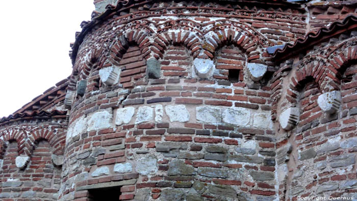 Saint-Stephan's Church (Sveti Stefan) Nessebar / Bulgaria 