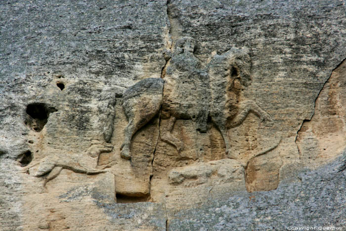 Madara Horseman or Madara Rider Madara in MADARA / Bulgaria 