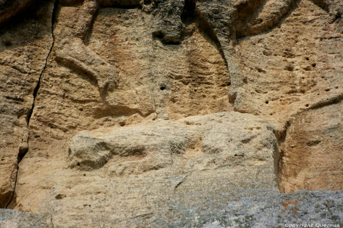 Madara Horseman or Madara Rider Madara in MADARA / Bulgaria 