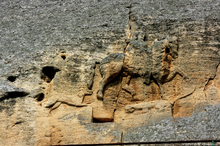 Madara Horseman or Madara Rider Madara in MADARA / Bulgaria 